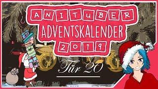 AniTuber Adventskalender 2019! • Türchen #20 | GenkinoDE