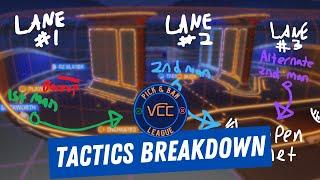 Pro Rocket Labs Strategies REVEALED | Pick & Ban Breakdown