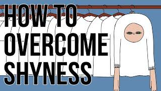 How to Overcome Shyness