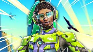 Embracing Reddit Lucio In Overwatch 2