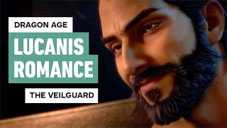 Dragon Age: The Veilguard - Lucanis Final Romance Scene