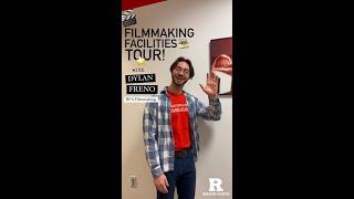 Rutgers Filmmaking Center Facilities Tour