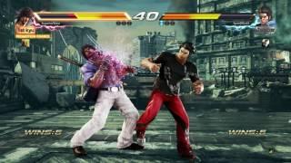 Tekken 7 - Day 1 Online Launch Party -  SuperiorWare vs SpeeDKickS