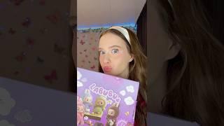UNBOXING LABUBU BLIND BOXES #cute #unboxing #toyunboxing #blindbox #toys #labubu #sanrio #fyp