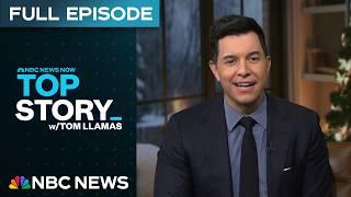 Top Story with Tom Llamas - Dec. 20 | NBC News NOW