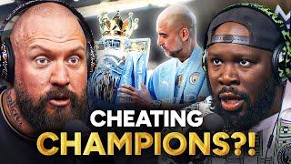 Man City’s Titles Mean NOTHING with 115 Unanswered Charges