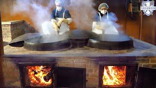 Amazing cooking process! Making hot pepper paste, a traditional korean seasoning