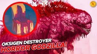 Uji Coba Bom Oxygen Destroyer untuk HORROR GODZILLA! | Godzilla: Black Mass Part 3.5