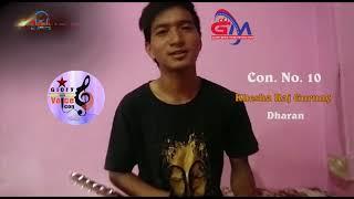 Khesha Raj Gurung,Con.  No 10(Glory Voice Icon-2017)