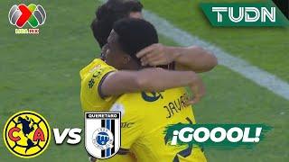 ¡GOL DE VESTIDOR! Dilrosun PONE EL PRIMERO | América 1-0 Querétaro | Liga Mx -AP2024 - J2 | TUDN