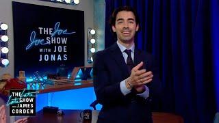 The Joe Joe Show w/ Joe Jonas