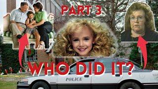 JonBenét Ramsey? - The Housekeeper Linda Hoffman Pugh? Pt 3