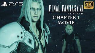 Final Fantasy 7: Rebirth | Chapter 1 Movie (All Cutscenes)