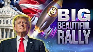 Crypto Rally HEATING UPl Tax Bill Advances