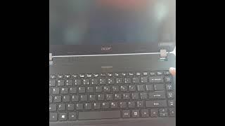 HOW TO TURN ON LAPTOP 101