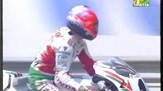 Monza 1996 - 1 manche Superbike - ultima parte