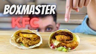 Готовим легендарный «Боксмастер KFC» полностью с нуля | Но лучше