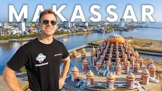 MAKASSAR - My Favourite City in Indonesia (Sulawesi)