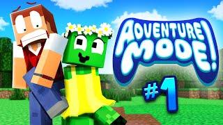 ADVENTURE MODE! (PILOT) - Minecraft Animation Series