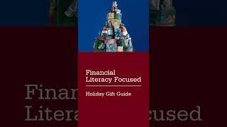 Financial Literacy-Focused Holiday Gift Guide