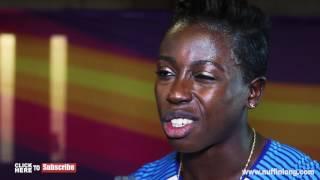 DESIREE HENRY SAYS SHE EXPECTED MORE FROM HER PERFORMANCE - Nuffin' Long Athletics