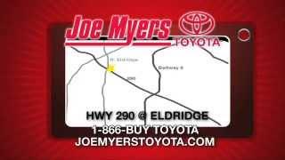 Joe Myers Red Tag Sale