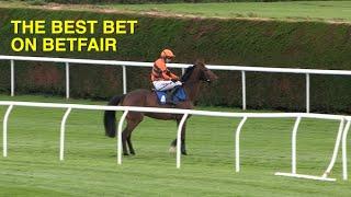BEST BET ON BETFAIR - THE HORSE RACING BETTING STRATEGY WITH MINIMAL RISK AND BIG PROFITS