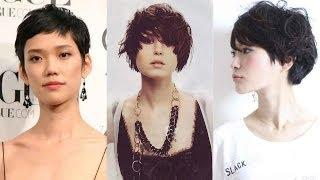 20 Best Asian Short Hairstyles for Women