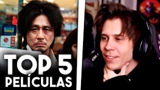 TOP 5 MEJORES PELÍCULAS DE LA HISTORIA by Rubius