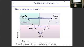 Yuri Gurevich (University of Michigan) — Software science view on quantum circuit algorithms