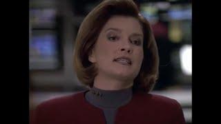 Star Trek: Voyager - Timeline of Contact With Starfleet