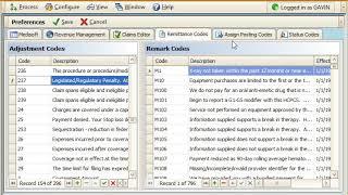 How to Add Adjustment Codes in Medisoft Revenue Management