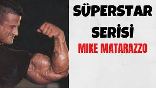 MIKE MATARAZZO'NUN BICEPS KASI GELİŞTİRME SIRLARI! Mike Matarazzo Kol Antrenmanı