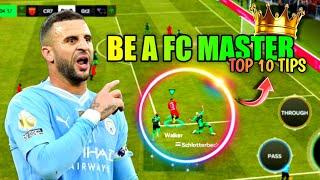 FC Mobile Skills and Tricks | FC mobile Guide for Beginners