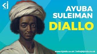 The AFRICAN MUSLIM SLAVE who was a GENIUS - KJ Vids