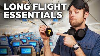 How to Survive Long Haul Flights (Even in Economy)