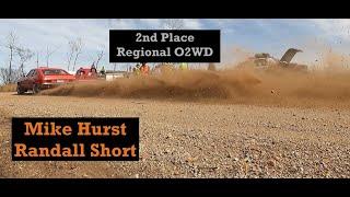 Mike Hurst & Randall Short 2024 Rally in the 100 Acre Wood