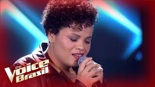 Samara Alves canta 'I'm not the Only One' | Audições às Cegas | The Voice Brasil