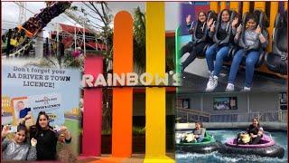 "Family Fun at Rainbow’s End Auckland NZ | Thrilling Rides & Adventure!"