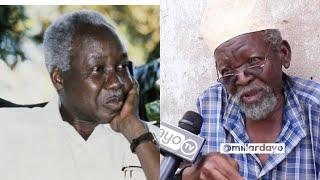 MZEE ASIMULIA YALIYOJIFICHA ENZI ZA NYERERE "NILIMPOKEA, AKANIWEKA 'KIZUIZINI', ALILALA KWANGU"