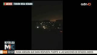 Operación militar en Ucrania por parte de Rusia