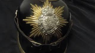 PickelHaube in excellent nick.