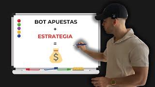  Revelo Mi Estrategia en Apuestas con Bot para Ganar Más en Mercados Líquidos