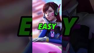 Every DVA Main EVER in Overwatch 2