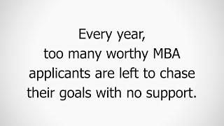 Leveling the Playing Field in MBA Admissions