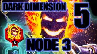 DARK DIMENSION 5 - 1ST RUN | NODE 3 Completed | Live Stream Highlights | MSF