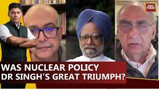 Civil Nuclear Deal: Dr. Manmohan Singh's Foreign Policy Legacy Examined | India Today