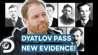 Josh Gates Makes A Breakthrough On The Dyatlov Pass Incident! | Expedition Unknown