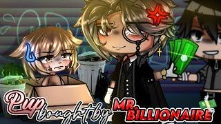  Pup bought by Mr. Billionaire  // Gacha Mini Movie GCMM