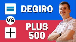 BEST Investing APP? - DEGIRO vs PLUS500 - Which One Is Actually Better